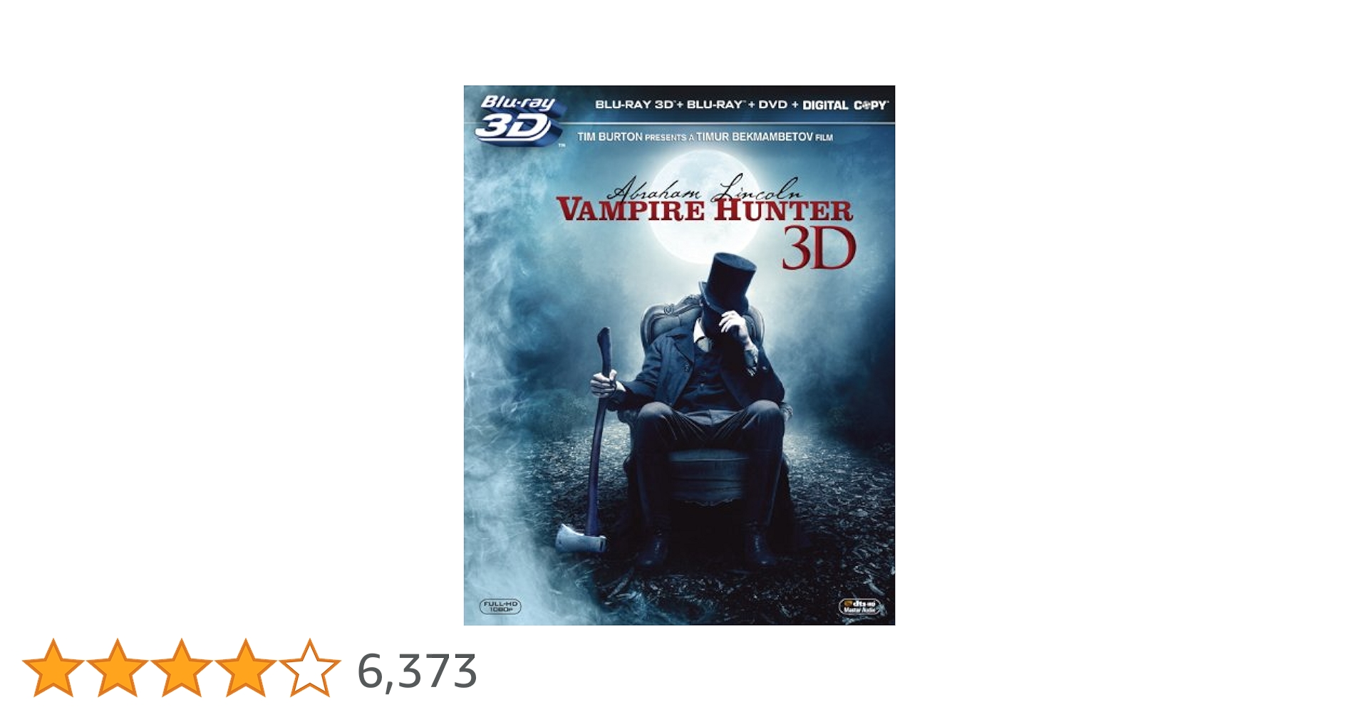 リンカーン/秘密の書 3D・2Dブルーレイセット＜2枚組＞ [Blu-ray] Amazon.co.jp: リンカーン/秘密の書 2枚組ブルーレイ&DVD&